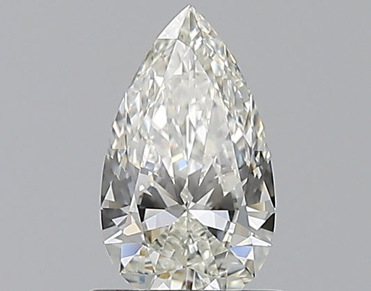 0.65CT PEAR VS1 J WH