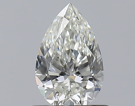 0.67CT PEAR VS1 I WH