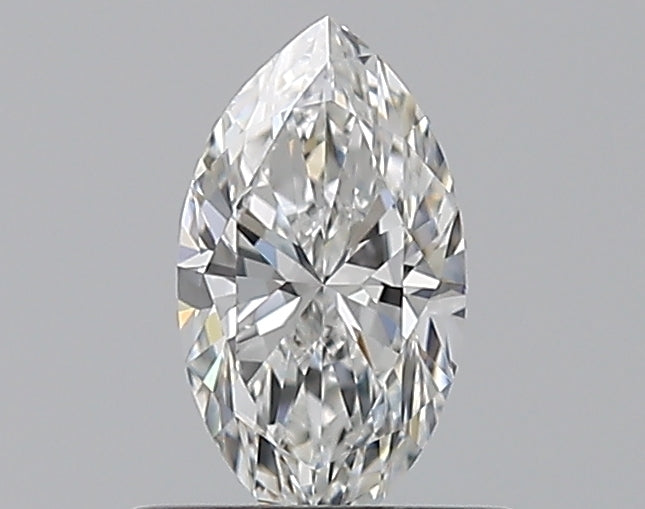 0.46CT MARQUISE VVS2 E WH