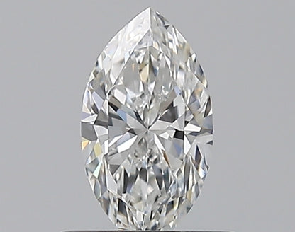 0.46CT MARQUISE VVS2 E WH