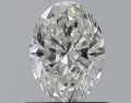 0.80CT OVAL VVS2 I WH