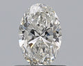 0.45CT OVAL VS2 G WH