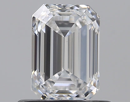 0.71CT EMERALD VS1 E WH