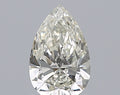 0.71CT PEAR SI1 J WH