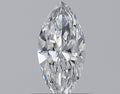 0.40CT MARQUISE VVS2 D WH