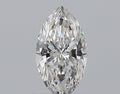 0.47CT MARQUISE VVS2 E WH