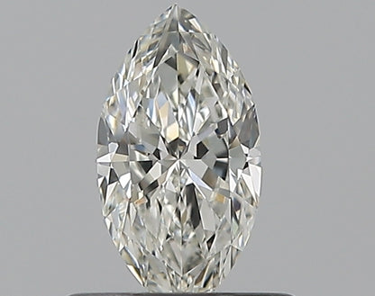 0.46CT MARQUISE VVS1 I WH