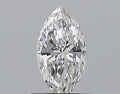 0.53CT MARQUISE IF D WH