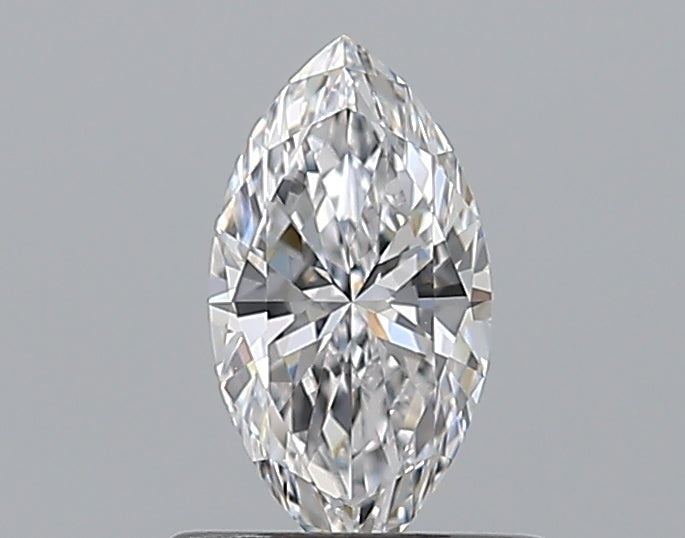 0.53CT MARQUISE IF D WH