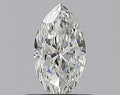 0.41CT MARQUISE VVS2 H WH