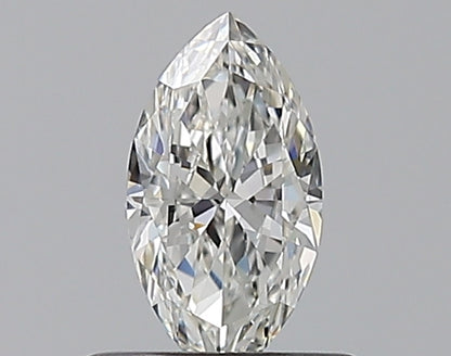 0.41CT MARQUISE VVS2 H WH