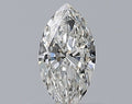 0.41CT MARQUISE VVS2 G WH