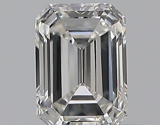 0.31CT EMERALD VS2 G WH