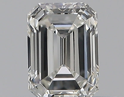 0.31CT EMERALD VS2 G WH