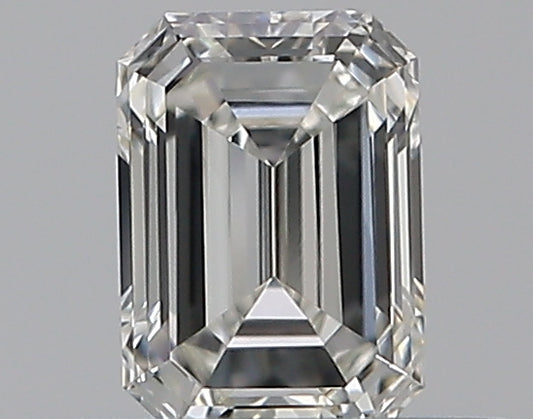 0.31CT EMERALD VS2 G WH