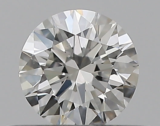 0.31CT ROUND SI1 G WH