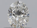 0.30CT OVAL SI1 E WH