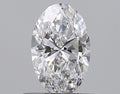 0.46CT OVAL IF D WH
