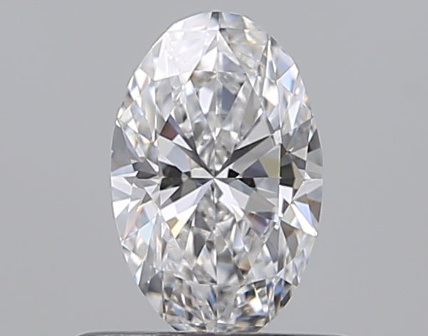 0.46CT OVAL IF D WH