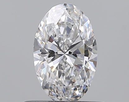 0.46CT OVAL IF D WH