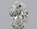 0.38CT OVAL IF H WH