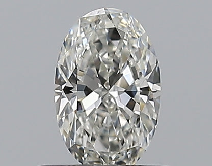 0.38CT OVAL IF H WH