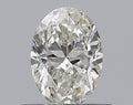 0.38CT OVAL VS1 H WH