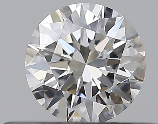0.30CT ROUND SI2 G WH