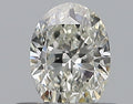 0.35CT OVAL VVS2 H WH