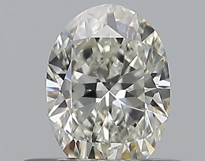 0.35CT OVAL VVS2 H WH