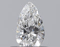0.38CT PEAR VS1 E WH