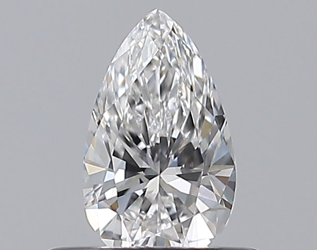 0.38CT PEAR VS1 E WH
