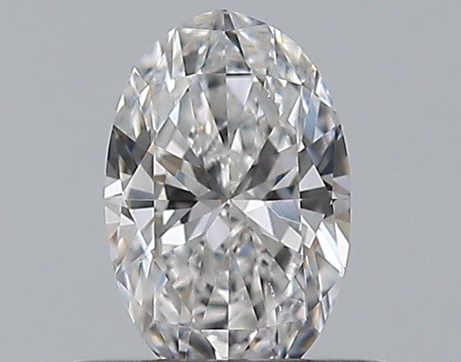 0.40CT OVAL SI1 E WH