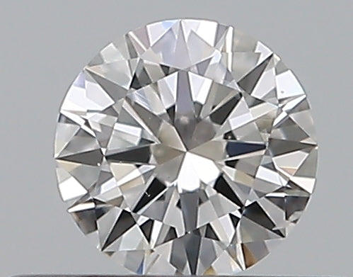 0.30CT ROUND SI2 D WH
