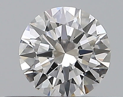 0.30CT ROUND SI2 D WH