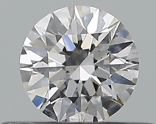 0.33CT ROUND SI2 E NV