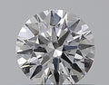 0.38CT ROUND SI1 E WH