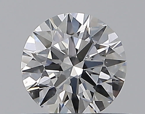 0.38CT ROUND SI1 E WH
