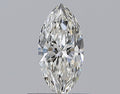 0.47CT MARQUISE VVS2 H WH