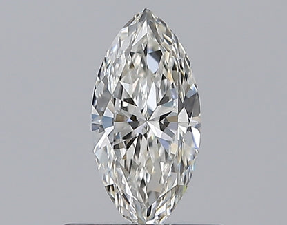 0.47CT MARQUISE VVS2 H WH