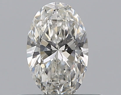 0.39CT OVAL VS2 F WH