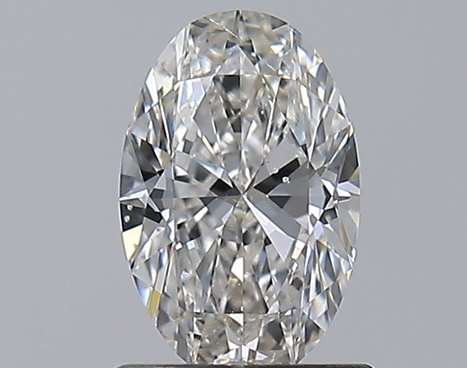 0.90CT OVAL SI2 G NV