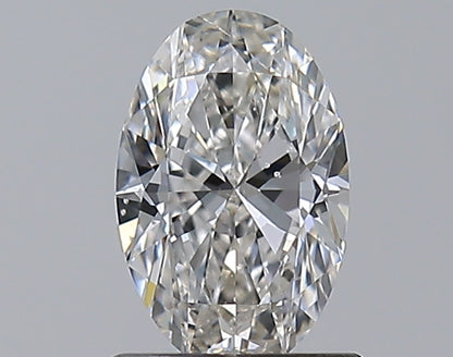 0.90CT OVAL SI2 G NV