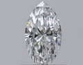 0.43CT MARQUISE VS1 D WH