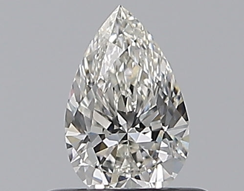 0.41CT PEAR VVS2 H WH