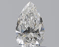 0.42CT PEAR VS2 F WH