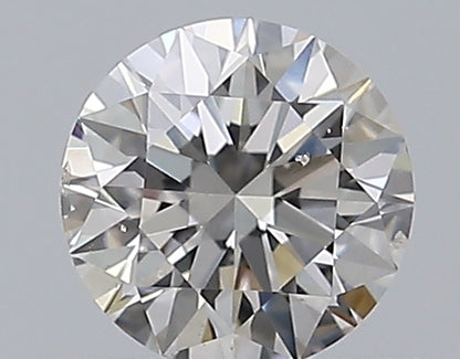 0.50CT ROUND SI1 G NV
