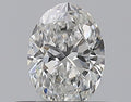 0.31CT OVAL SI1 E WH