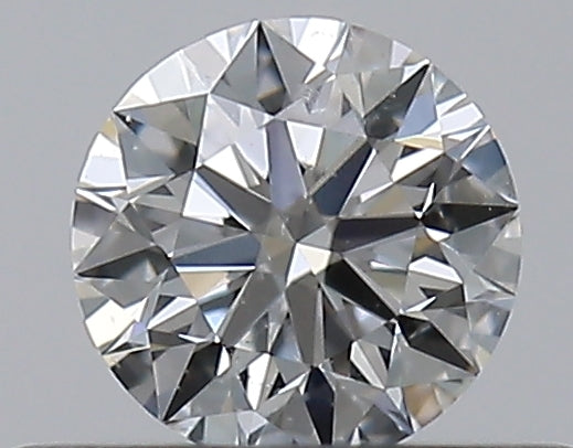 0.30CT ROUND SI2 G WH