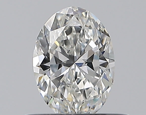0.41CT OVAL VS2 F WH
